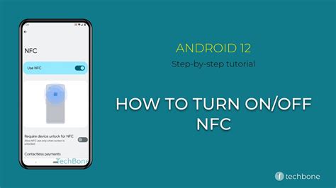 android lg turn off nfc tag|disable nfc Android phone.